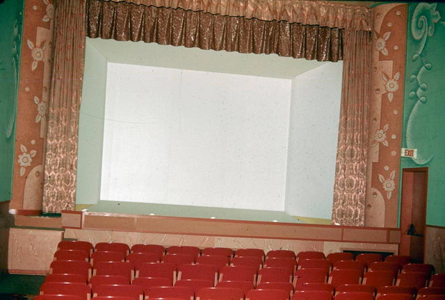 Ideal Theatre - Courtesy Al Johnson (newer photo)